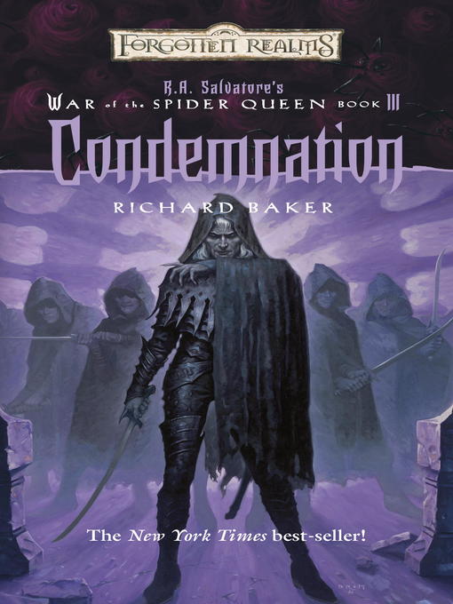 Title details for Condemnation by Richard Baker - Wait list